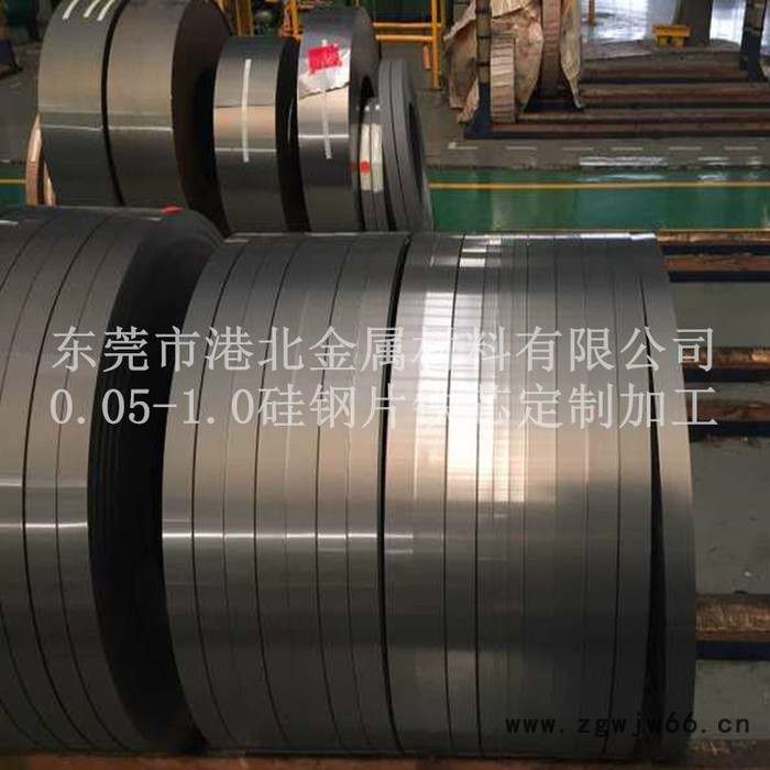 川崎0.1mm硅钢片直流无刷电机转子冲片图2