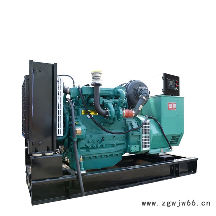 柴油发电机组 50kw潍柴道依茨柴油发电机 50千瓦静音式发电机组 潍柴超静音发电机50kw 静音发电机50kw无刷电机图5