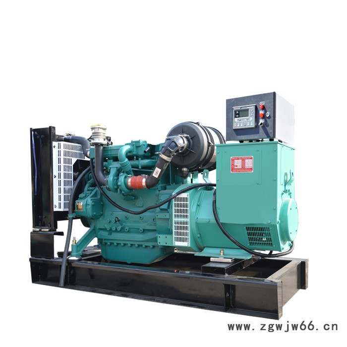 柴油发电机组 50kw潍柴道依茨柴油发电机 50千瓦静音式发电机组 潍柴超静音发电机50kw 静音发电机50kw无刷电机图3