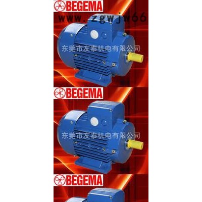 苏州三相异步电机BM90L-4-1.5KW