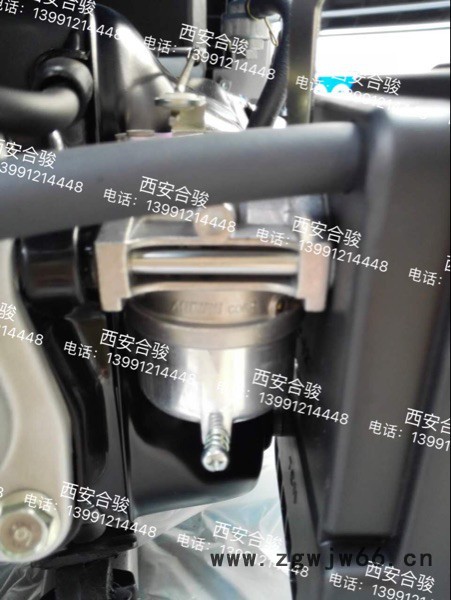 西安 博格西玛发电机5KW雅马哈原装进口发动机 雅马哈技术SGP6750图3