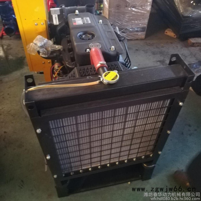 WEICHAI/潍柴(WP2.3D25E200)柴油发电机组 WP2.3D25E200柴油发动机 全铜无刷电机图3