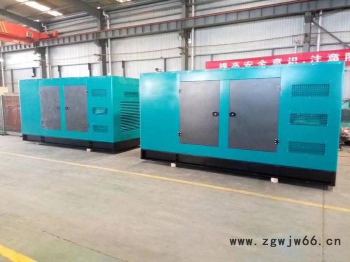 **广西玉柴400kw静音箱式柴油发电机组 YC6T600L-D20纯铜无刷电机图5