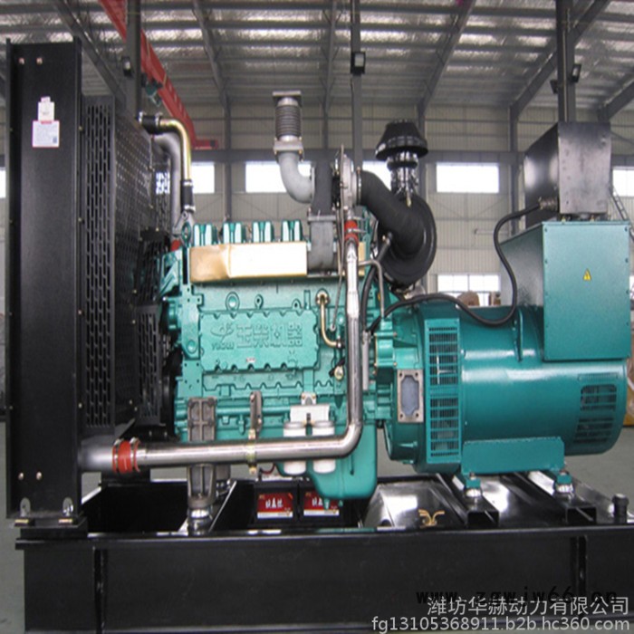 **广西玉柴400kw静音箱式柴油发电机组 YC6T600L-D20纯铜无刷电机图3