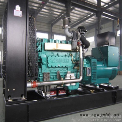 **广西玉柴400kw静音箱式柴油发电机组 YC6T600L-D20纯铜无刷电机