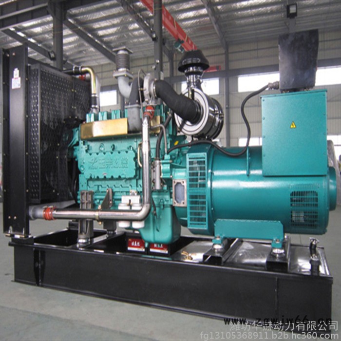 **广西玉柴400kw静音箱式柴油发电机组 YC6T600L-D20纯铜无刷电机图2