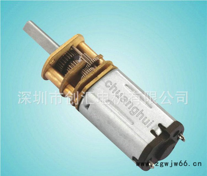 提供CH10-M20VA 专用无刷电机 无刷减速马达  无刷电机