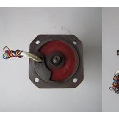 扬州纬沃YDF阀门专用电机YDF-WF021-4 三相异步电机