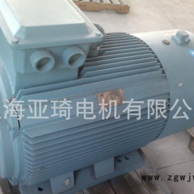 变频电机|YVP100L2-4 3KW变频调速三相异步电机 现货