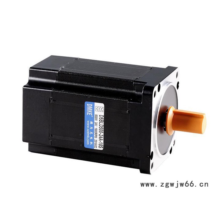 微型直流无刷电机高速大力矩行星永磁220W专业定做图2