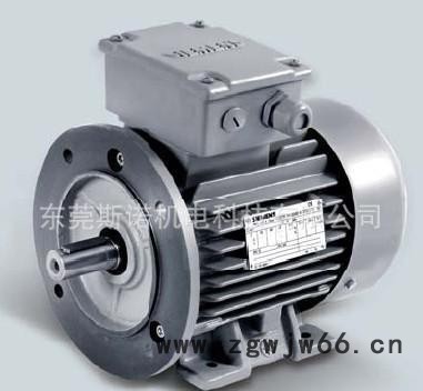 新款节能西门子电机 三相异步电机图2