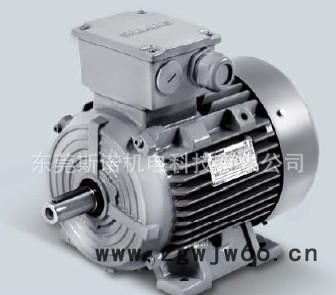 新款节能西门子电机 三相异步电机图3