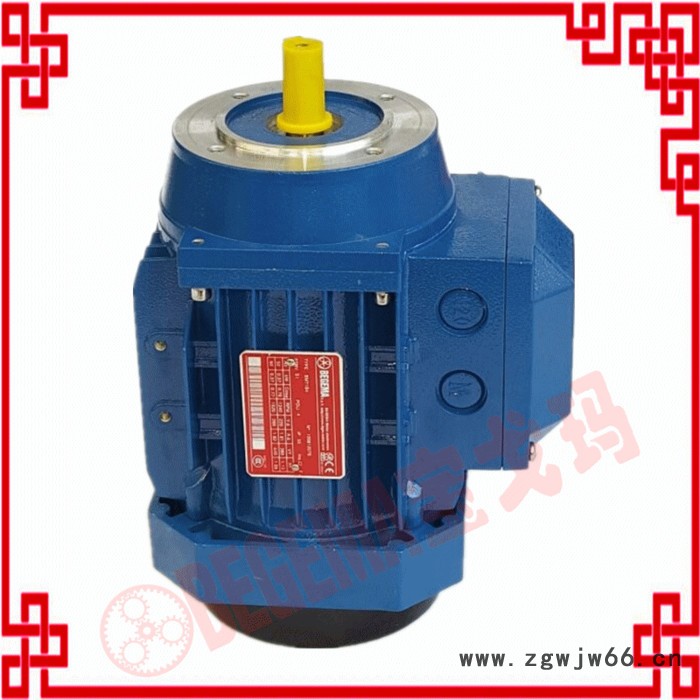 三相异步电机0.25KW 4级 苏州现货