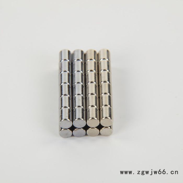 无刷电机磁铁筋膜枪内充10极磁环粘结钕铁硼多极环供应-卡瑞奇图2