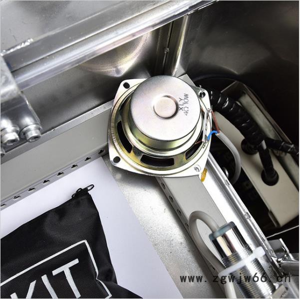 磊盛Lesun-Bs520FZ  摆闸 人行通道闸 刷卡指纹人脸识别门禁闸机 防撞无刷电机 翼闸图5