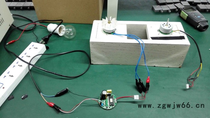 直流无刷电机驱动(吹风机)图3