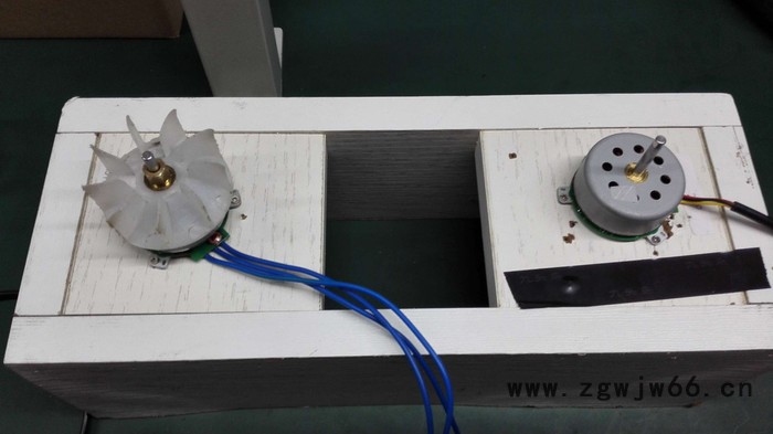 直流无刷电机驱动(吹风机)图2