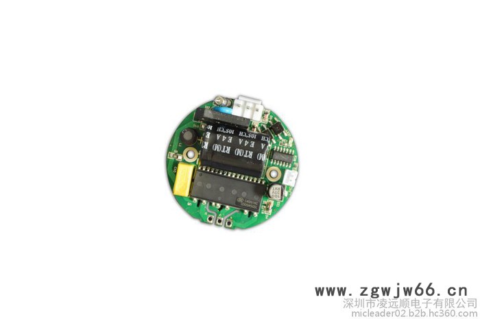 直流无刷电机驱动(吹风机)图6