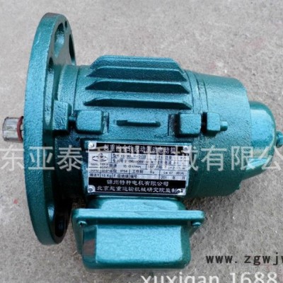 南京起重电机总厂YDE80 2-4-0.8KW电磁制动三相异步电机湖南岳阳