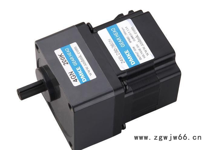 25W直流无刷电机,无刷减速电机[高压25W]图3