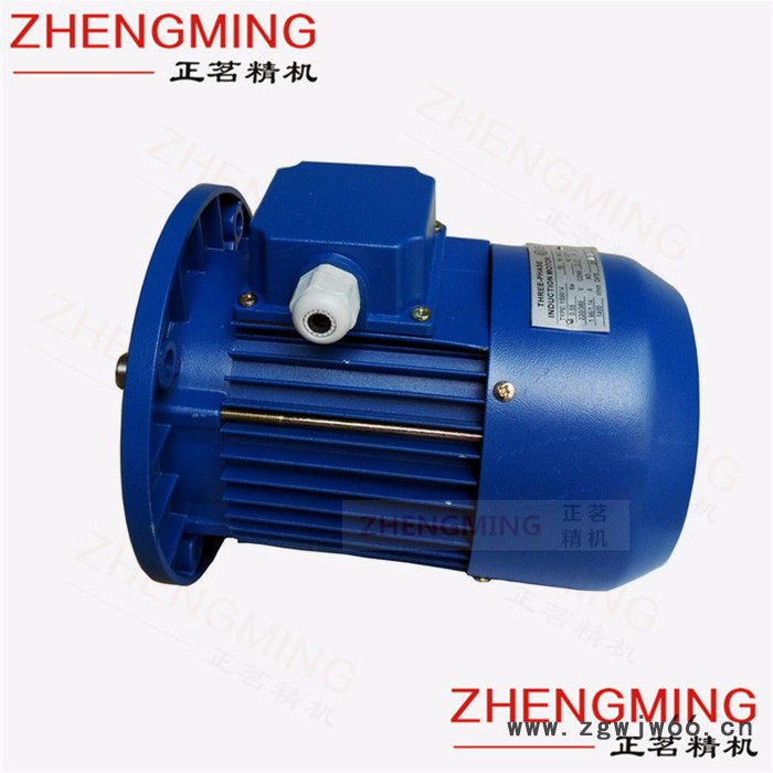正茗精机YS-6324-180W三相异步电机 佛山文贤机电电机