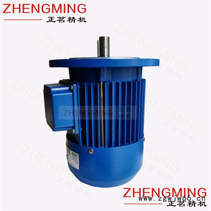 正茗精机YS-6324-180W三相异步电机 佛山文贤机电电机图3