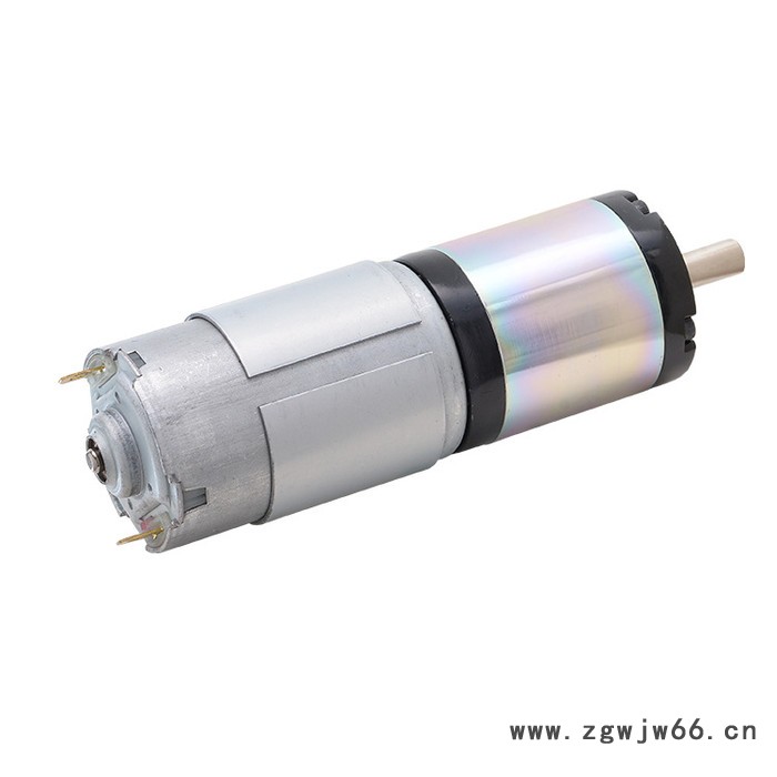 生产42行星齿轮箱配775直流电机24V微型行星减速电动机小马达图3