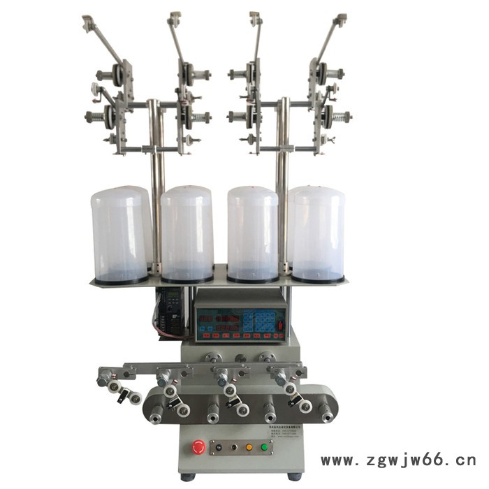 赢科 飞叉绕线机  定子绕线机 转子绕线机 无刷电机绕线机 伺服电机绕线机图2