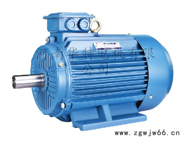 华特Y100L-2级3kw 三项异步电机图2