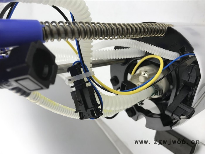 原装进口 奥迪 A4 A6 A6L A4L Q5 A5 汽油泵总成 油箱电机 燃油泵图2