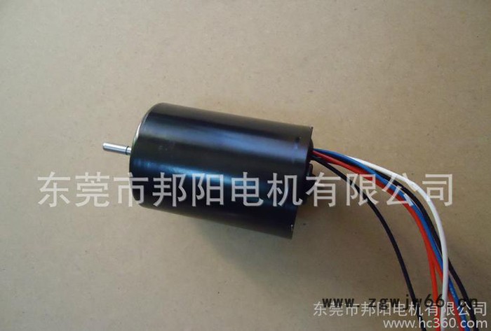 供应邦阳电机3650调速无刷电机
