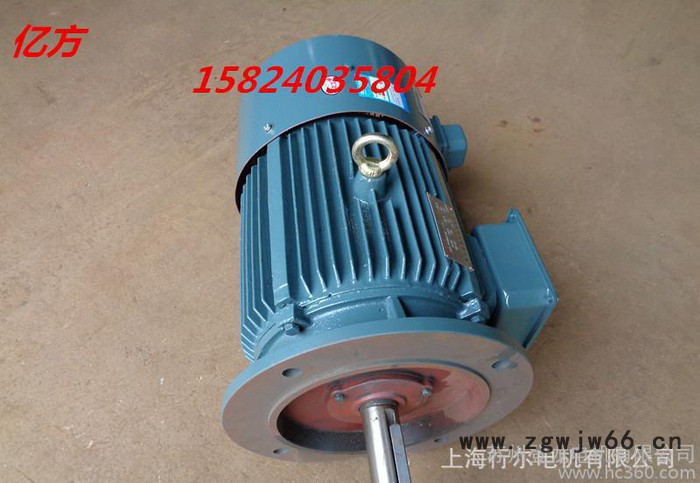 YVF2-0.75kw-2P变频调速电机 电动机 YVP变频三相异步电机图2