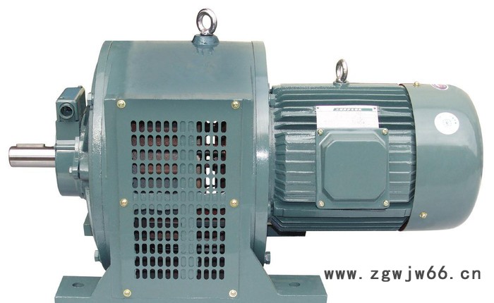 厂家现货批发YCT355-4A  55KW 三相电磁调速电动机   异步电机图2