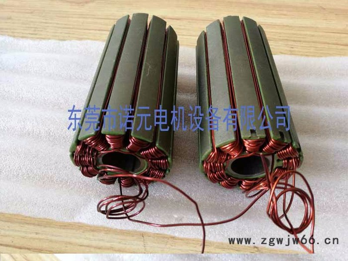 供应诺元Y-205H电动牙刷无刷电机、云台无刷电机全自动绕线机