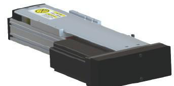 丝杆半封闭式台湾进口电机左右折图2