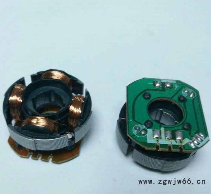 充电风扇马达 迷你充电风扇电机 无刷电机 手持小风扇马达图3