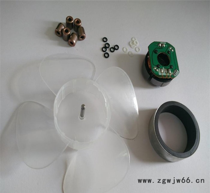 充电风扇马达 迷你充电风扇电机 无刷电机 手持小风扇马达