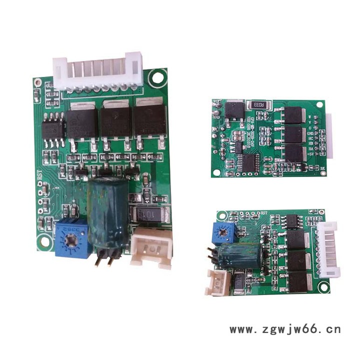 专业定制开发12V汽车水泵/直流无刷电机控制板 /电路板设计/抄板图4