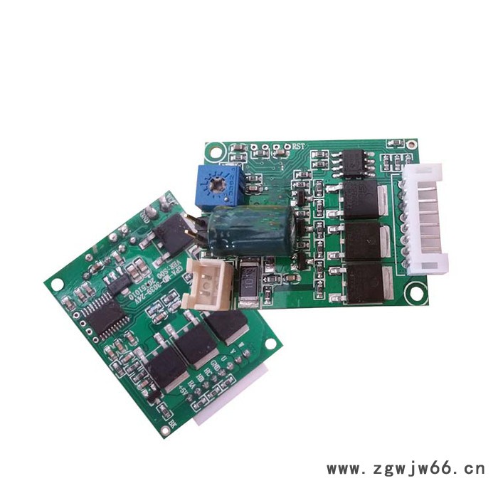 专业定制开发12V汽车水泵/直流无刷电机控制板 /电路板设计/抄板图2