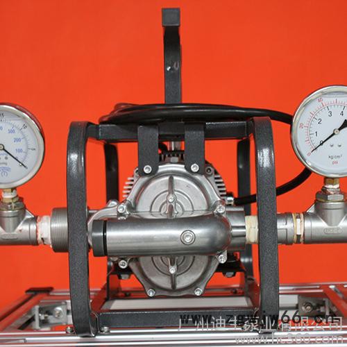 供应美国迪生**无刷电机防爆移动加油泵图3