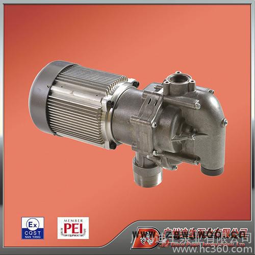 供应美国迪生**无刷电机防爆移动加油泵图2