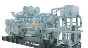 160KW进口帕金斯柴油发电机组,发电机组，发电机图1