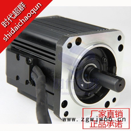 直流无刷电机80BL89S40-445TF0 48V无刷电机图2