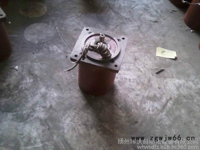 国产电动执行器专用异步电机图1