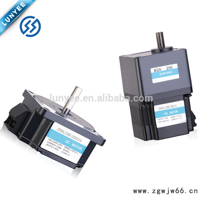 仑业BLD 直流无刷电机行星减速电机旋转蒸发仪专用电机实验仪器专用电机工业设备专用电机高压反应釜专用电机图7