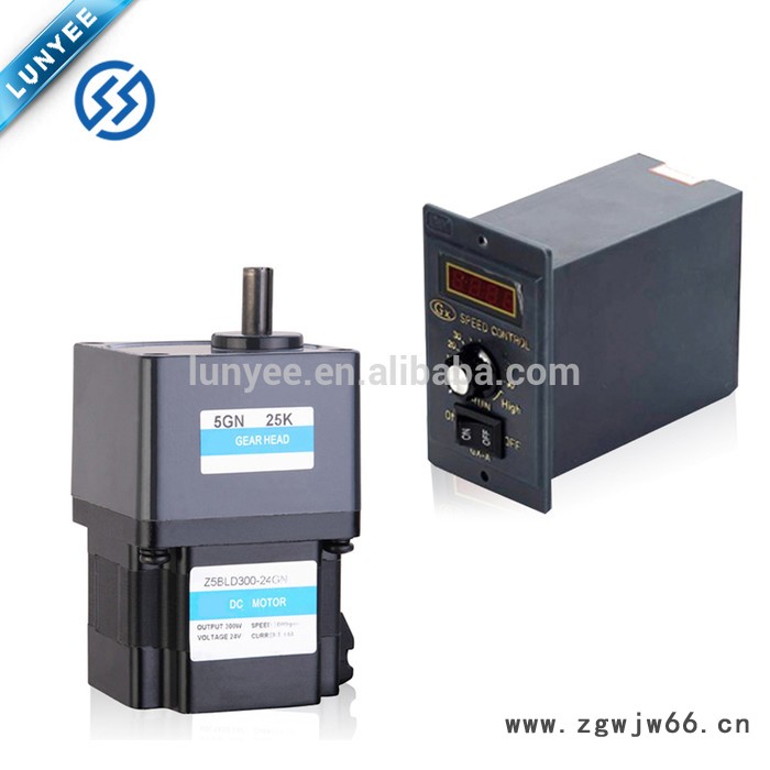 仑业BLD 直流无刷电机行星减速电机旋转蒸发仪专用电机实验仪器专用电机工业设备专用电机高压反应釜专用电机图2