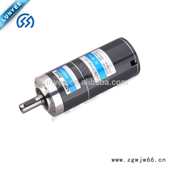 仑业BLD 直流无刷电机行星减速电机旋转蒸发仪专用电机实验仪器专用电机工业设备专用电机高压反应釜专用电机图8