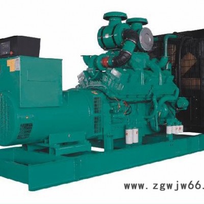 进口发电机出租