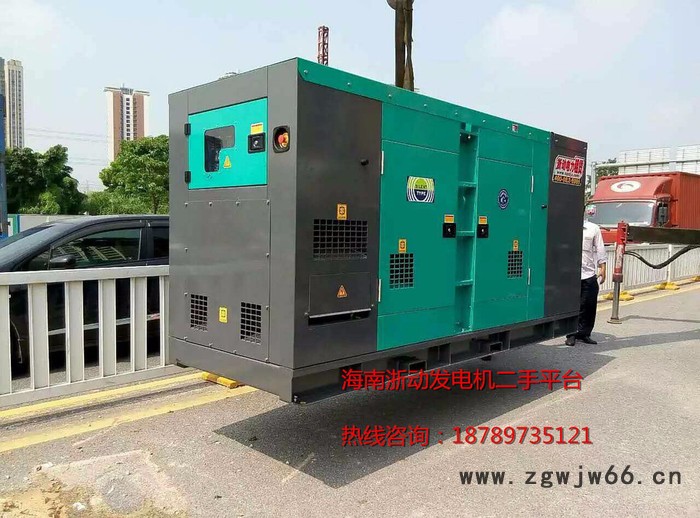 澄迈发电机出租 三沙市发电机 价格便宜怎么找 进口图2