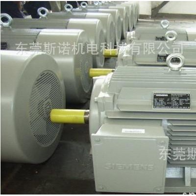 机械设备电动机　广东西门子电机　西门子三相异步电机销售